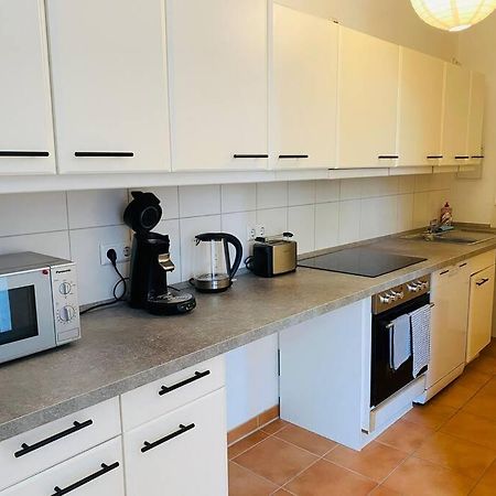 Akk4 - Apartment Md Zentrum Naehe Uni Und Hbf Magdeburg Exteriör bild