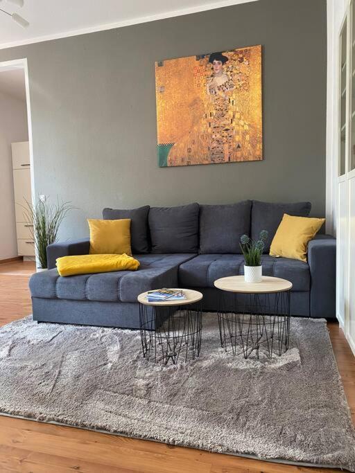 Akk4 - Apartment Md Zentrum Naehe Uni Und Hbf Magdeburg Exteriör bild