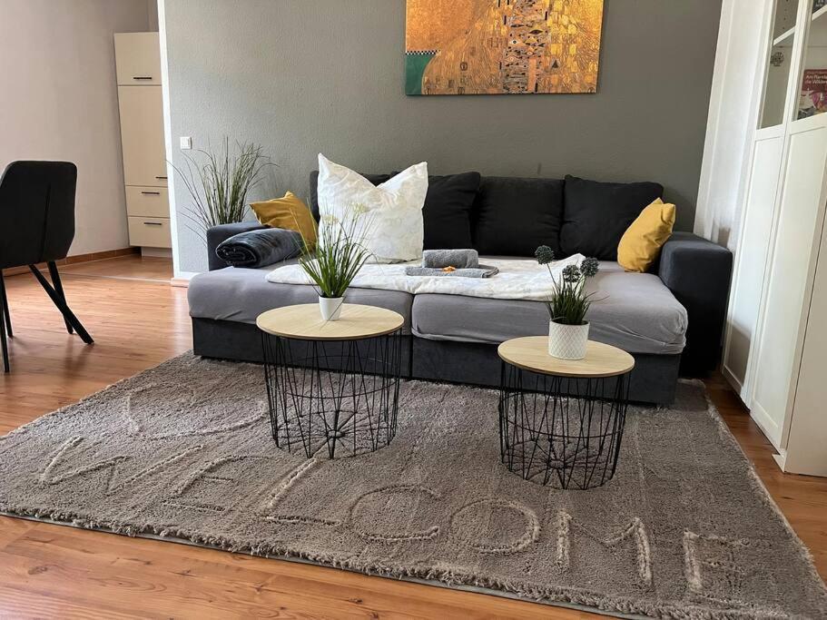 Akk4 - Apartment Md Zentrum Naehe Uni Und Hbf Magdeburg Exteriör bild